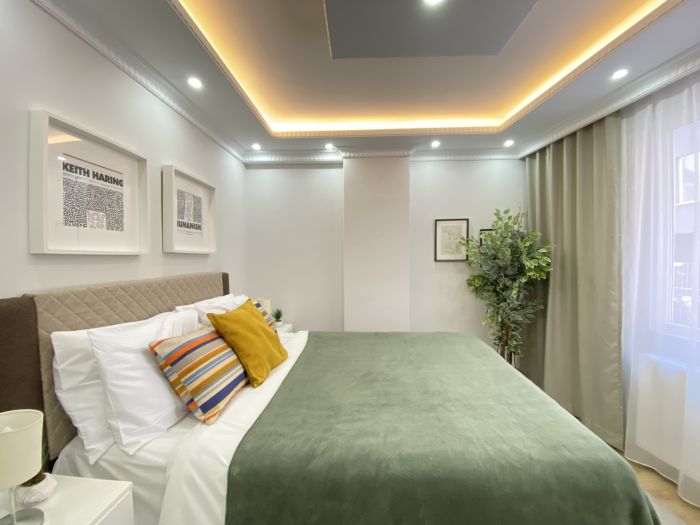 Elegant New Apartment with Fast WiFi