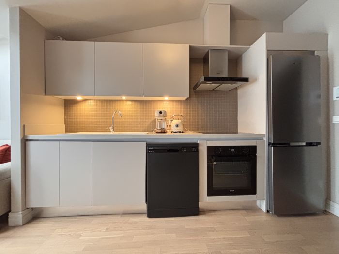 Private Terrace Penthouse in Beyoğlu