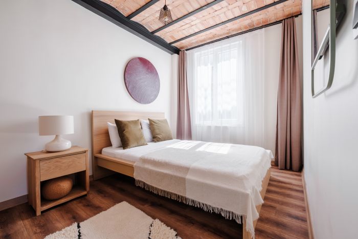 Luxury Flat Next to Galata and Metro w City View