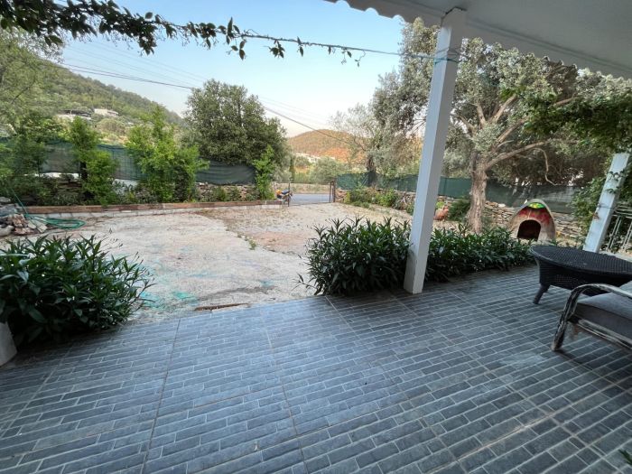 Modernly Designed House in Yaliciftlik, Bodrum