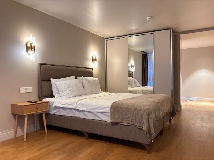 Spacious Studio Steps from Galataport - İstanbul, Beyoğlu