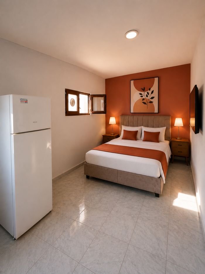 Modern Studio | Private Terrace | Historic Istanbu