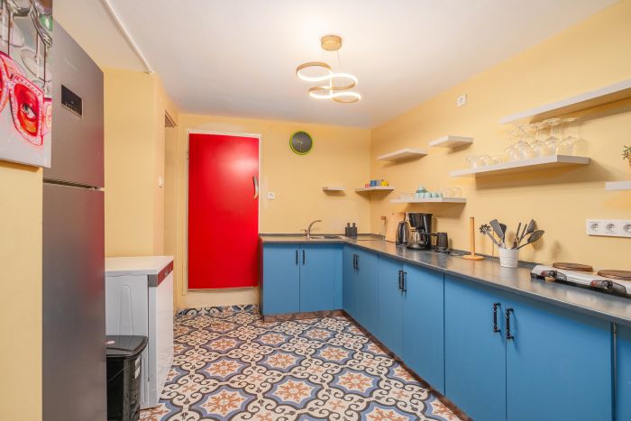 Cozy Private Home in Kadıköy – Near Coast & Ferry