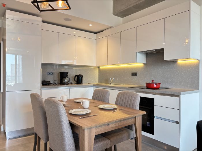 Elegant Skyline Residence | Sinpaş Queen Bomonti