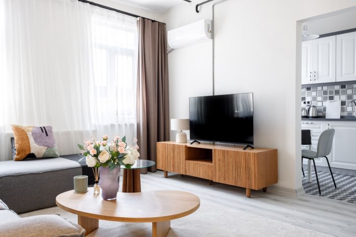 Elegant Flat Near Istiklal | Stylish & Central