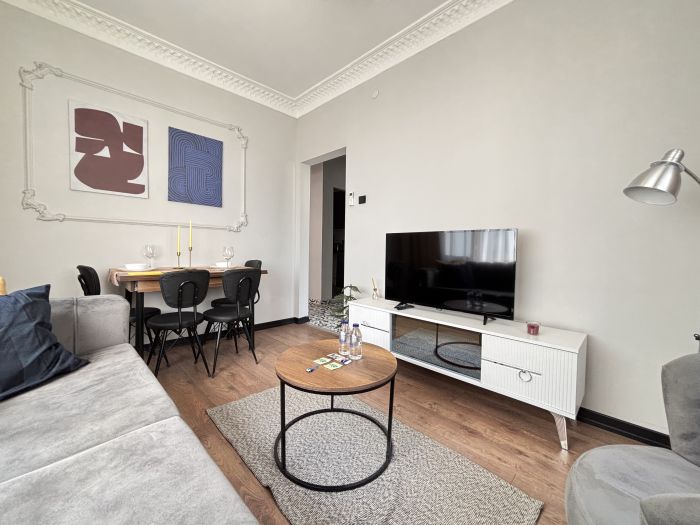 1BR w/ Turkish Hammam • Central Galata Stay