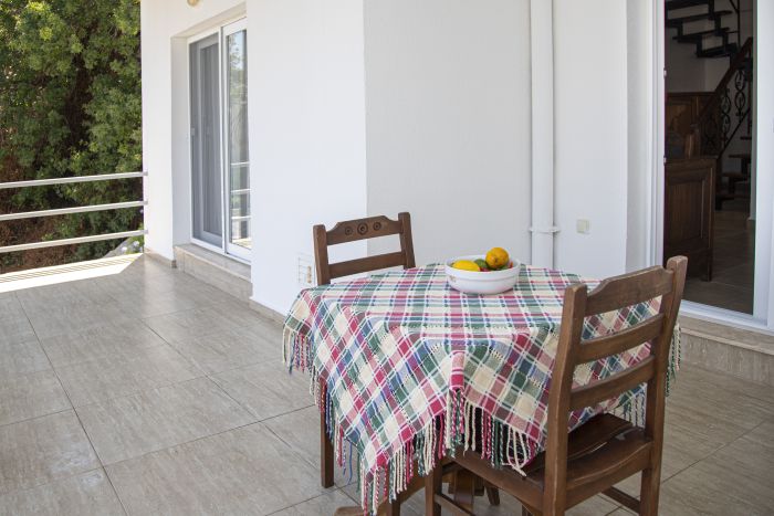 Cozy Duplex with Fascinating View in Yalikavak