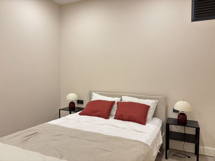 Şişli Merkezde Lüks Tarz 1+1 – Yeni Bina