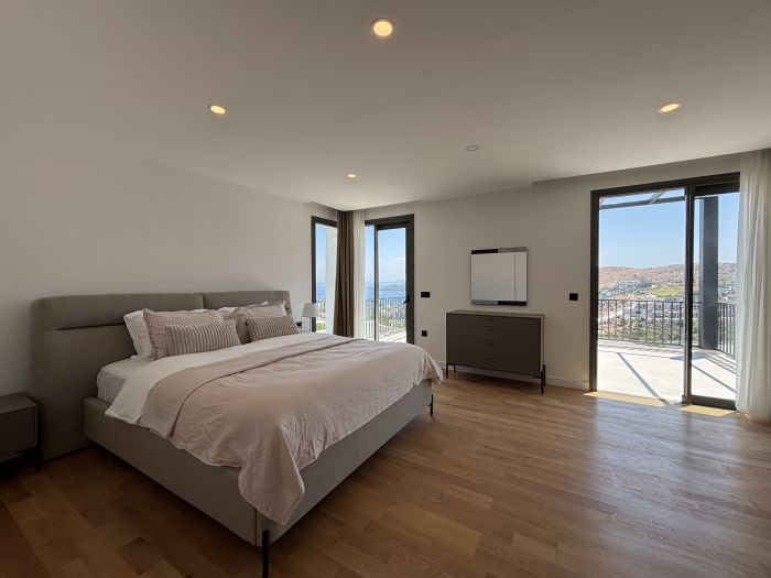 Luxury Pool Villa | 5 Bedrooms | Türkbükü