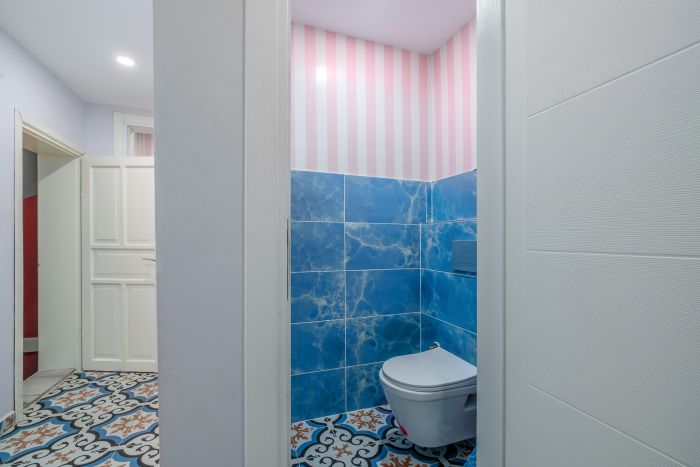 Cozy Private Home in Kadıköy – Near Coast & Ferry