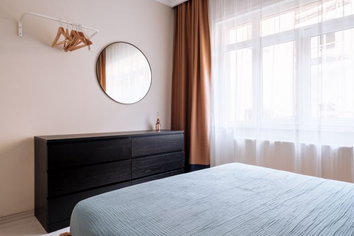 Stylish Flat w/ Balcony – 5 Mins from Taksim Square