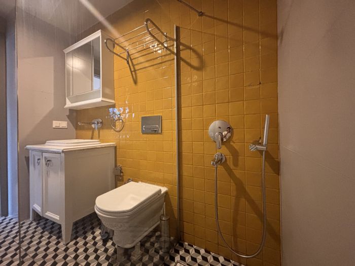 Private Terrace Penthouse in Beyoğlu