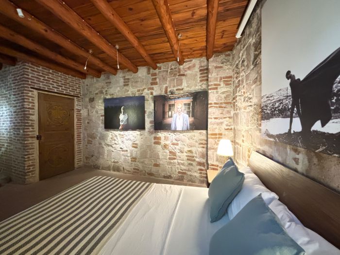 Historic Art House | Award-Winning Gallery Home