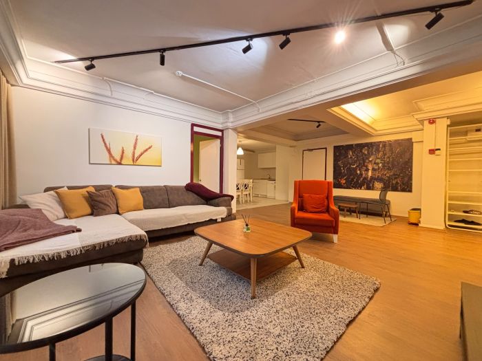 Spacious 5BR in Central Şişli Near Metro - İstanbul, Şişli