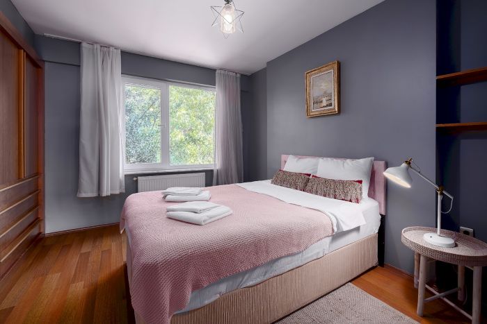 Duplex Flat w Panoramic Bosphorus View and Terrace