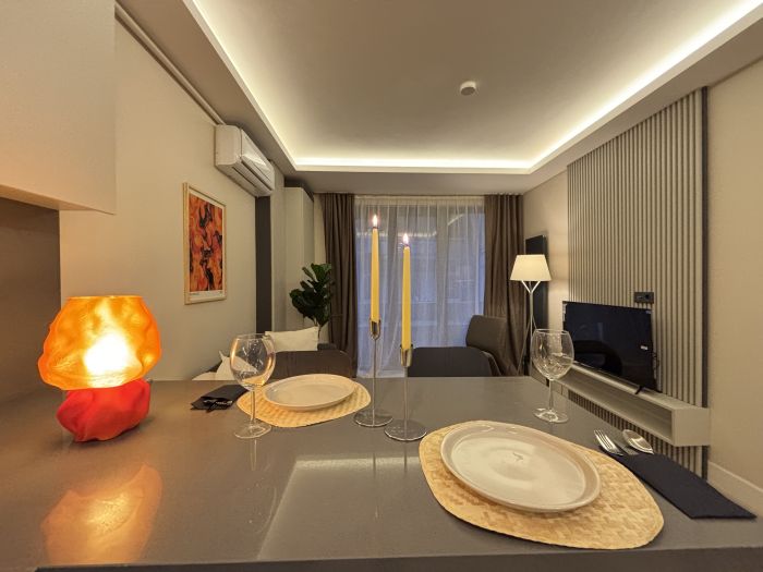 Luxury & Spacious 2BR Residence in Nişantaşı