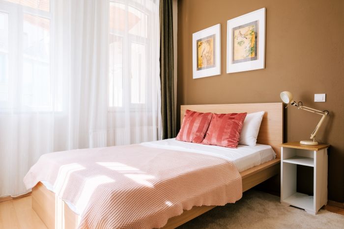 Urban Suite with Balcony • Close to Taksim