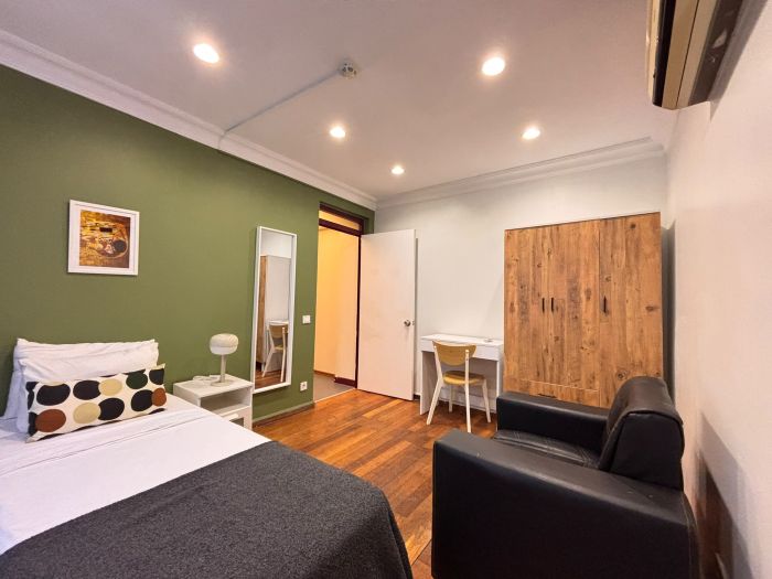 Spacious 5BR in Central Şişli Near Metro - İstanbul, Şişli
