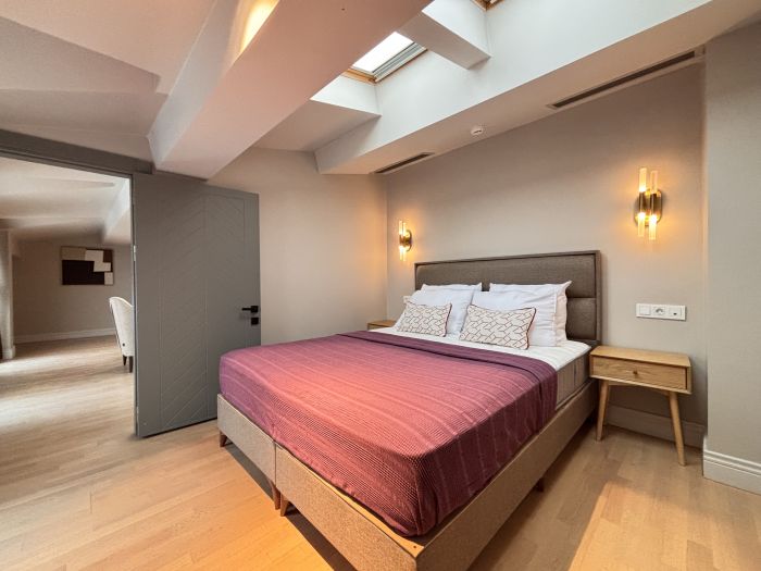 Private Terrace Penthouse in Beyoğlu