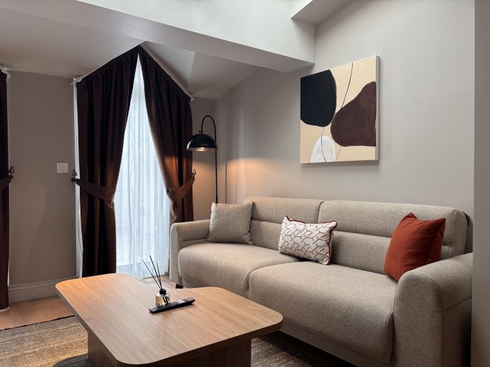 Private Terrace Penthouse in Beyoğlu