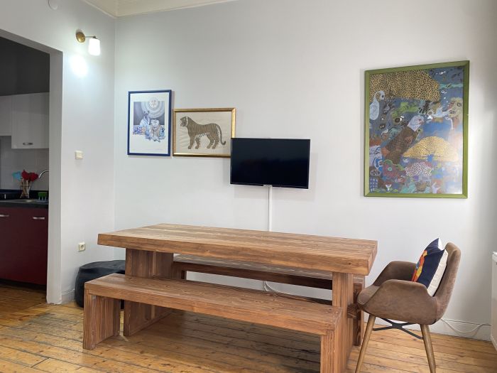 Peaceful Central apartment in the heart of Istanbu