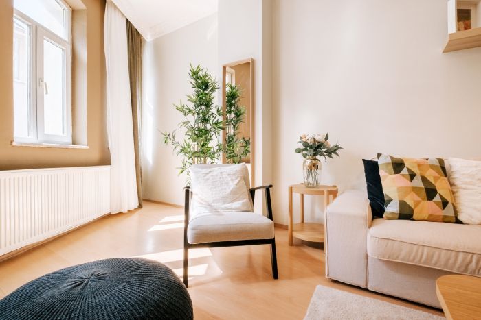 Urban Suite with Balcony • Close to Taksim