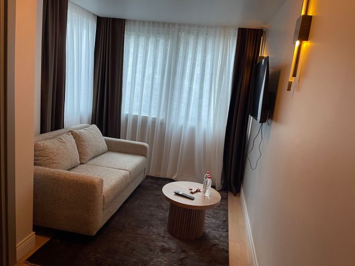 Galaporta Yürüme Mesafesinde Lüks 1+1 - İstanbul, Beyoğlu