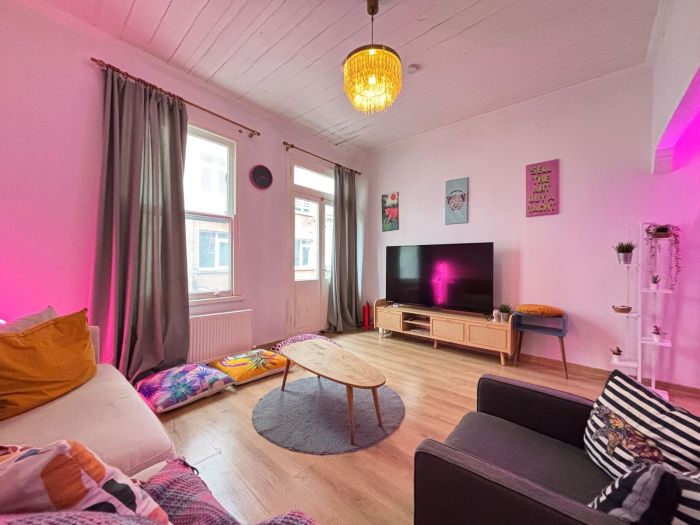 Cozy Private Home in Kadıköy – Near Coast & Ferry