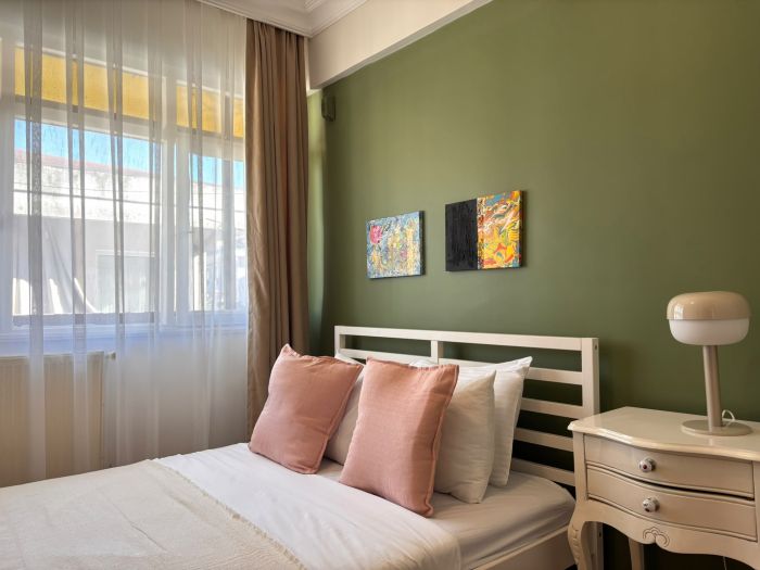 Central 3BR Near Metro and Cevahir - İstanbul, Şişli