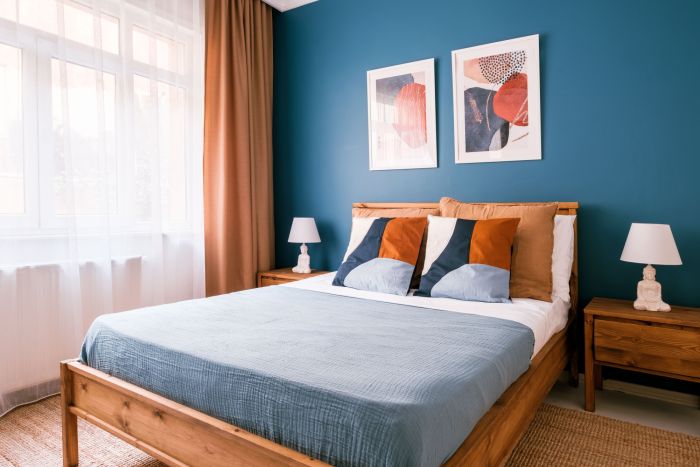Stylish Flat w/ Balcony – 5 Mins from Taksim Square