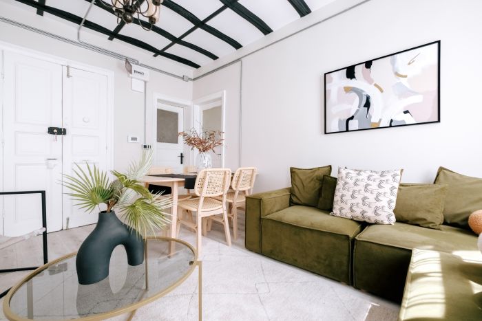 Modern Renovated Flat in the Heart of Istiklal
