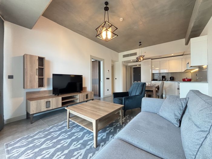 Elegant Skyline Residence | Sinpaş Queen Bomonti