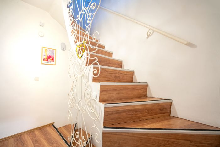 Unique 4-Level Home in the Heart of Beşiktaş