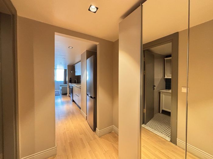 Central 1BR Near Galataport & Bosphorus - İstanbul, Beyoğlu