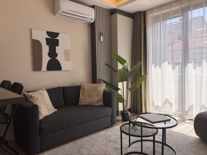 Şişli’de Şık ve Rahat 2+1 – Mükemmel Konum