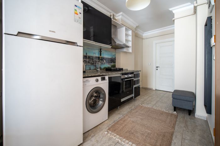 Comfortable 1BR Home in Beyoğlu