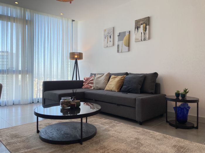 Earthquake-Resistant Residence in Sisli