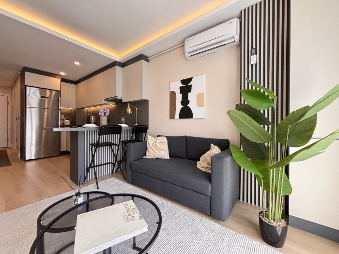 Şişli’de Şık ve Rahat 2+1 – Mükemmel Konum