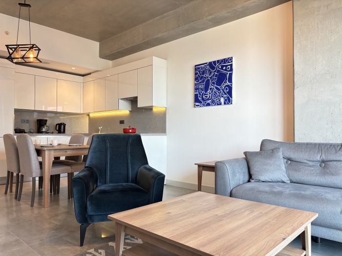 Elegant Skyline Residence | Sinpaş Queen Bomonti