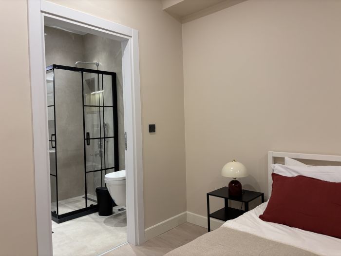 Şişli’de Zarif 2+1 Rezidans – Modern Yaşam