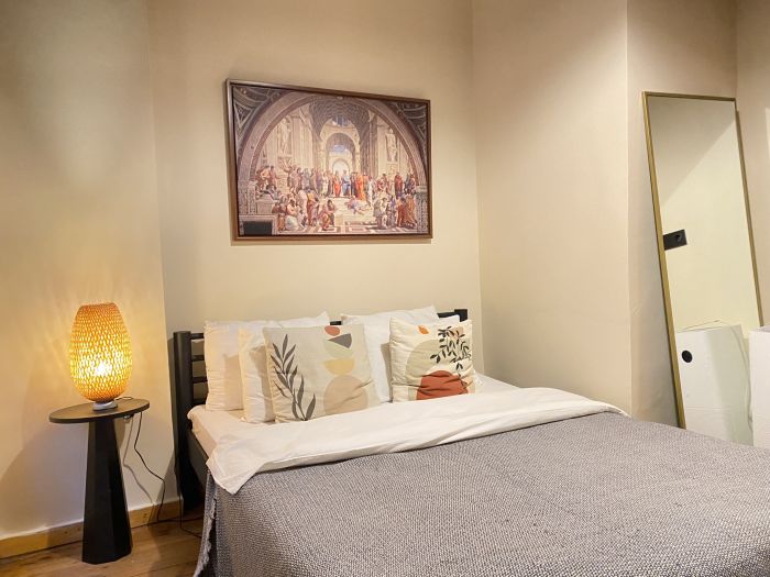 Authentic 1BR Beyoğlu Flat - Walk to İstiklal