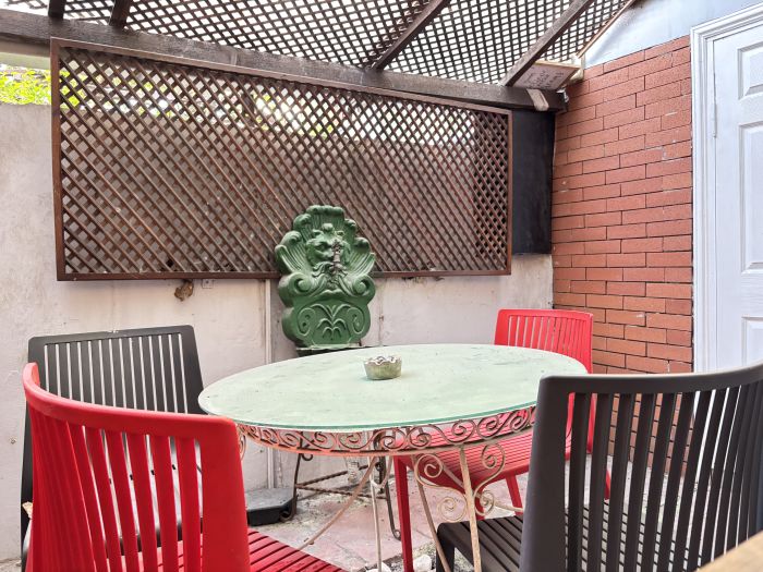 Balat’ta Eşsiz Sanat Evi | 5 Yatak Odası & Bahçe