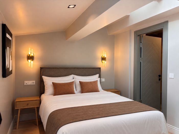 Private Terrace Penthouse in Beyoğlu - İstanbul, Beyoğlu