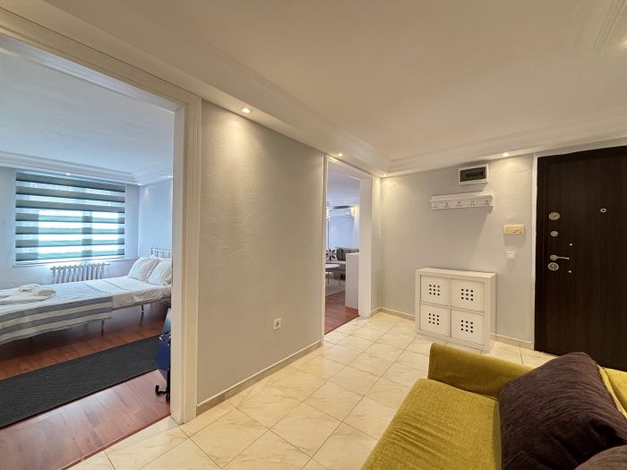 Curated Living in Nişantaşı