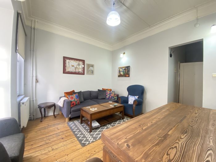 Peaceful Central apartment in the heart of Istanbu