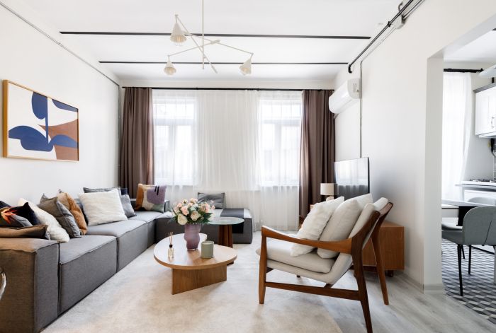 Elegant Flat Near Istiklal | Stylish & Central