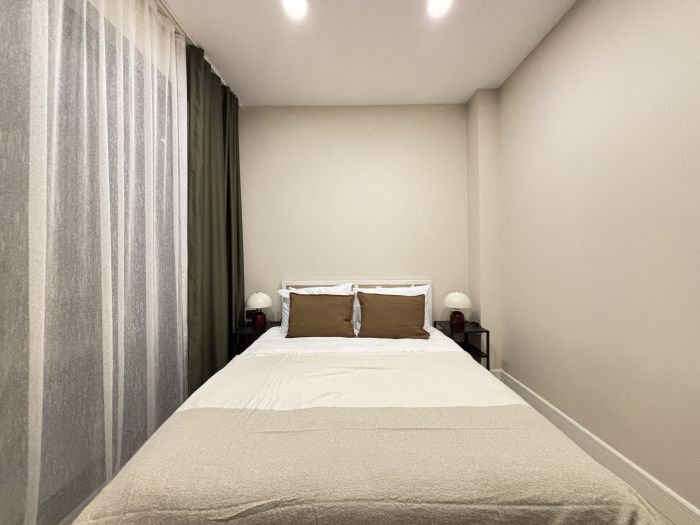 Şişli’de Zarif 2+1 Rezidans – Modern Yaşam