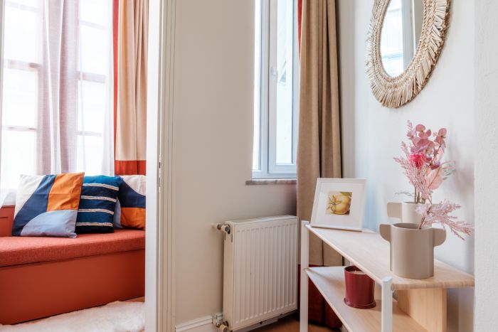 Urban Balcony Suite - Close to Taksim