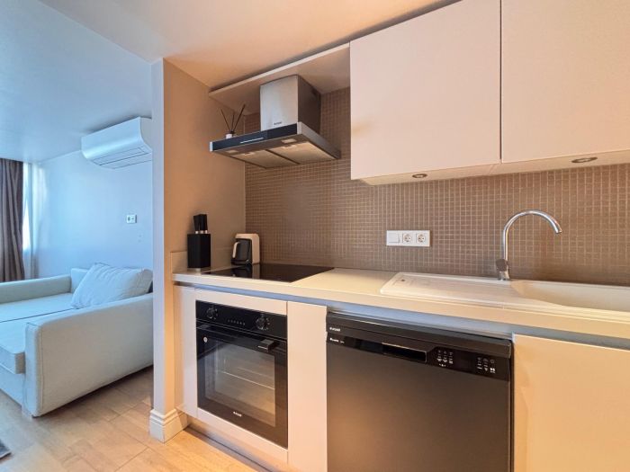 Private 1BR Suite in Beyoğlu - İstanbul, Beyoğlu
