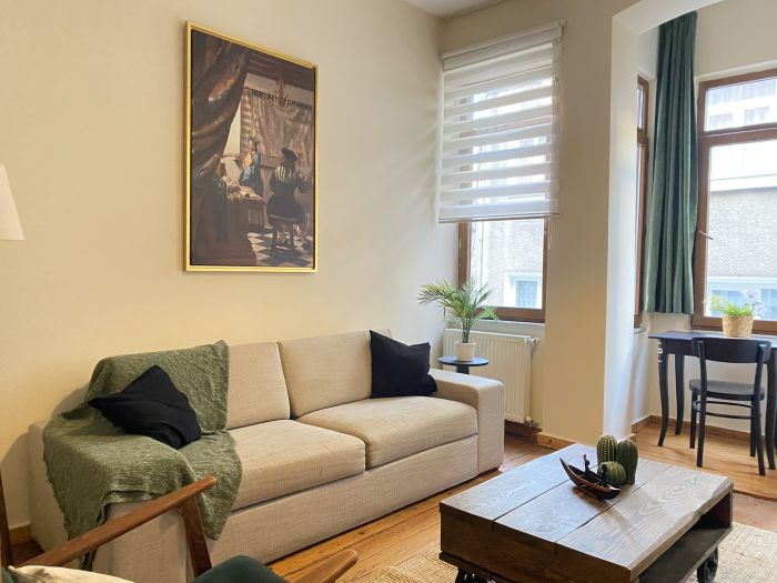 Authentic 1BR Beyoğlu Flat - Walk to İstiklal